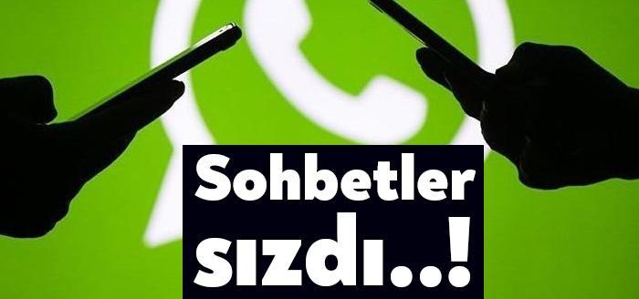 Yeni gizlilik politikası ile gündemde olan WhatsApp'daki sohbetlerin Google tarafından