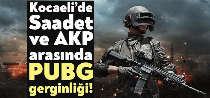 AKP Çayırova İlçe Gençlik Kolları Başkanlığı, ilçede 31 Ocak tarihinde