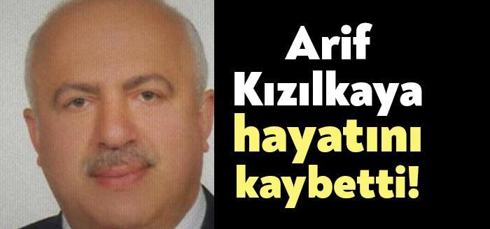 Koronavirüs’e yakalanan Arif Kızılkaya, bir aydır tedavi gördüğü Derince Eğitim