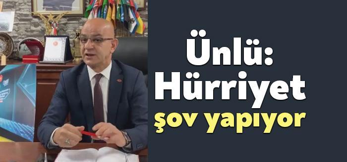 MHP Kocaeli İl Başkanı Aydın Ünlü, İzmit Belediye Başkanı Fatma