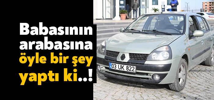 Kartepe Belediye Başkanı Av.M.Mustafa Kocaman, babasının aracını akıllı araca çeviren