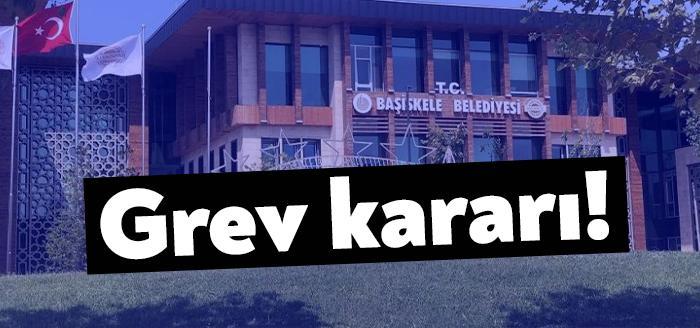 Hizmet İş Sendikası yetkilileri dün Başiskele'de BİAŞ işçilerinin TİS sürecini