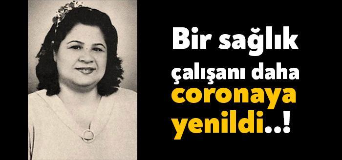 Cihan Hastanesi çalışanlarından Aşkın Demirören 45 yaşında korona nedeniyle hayatını