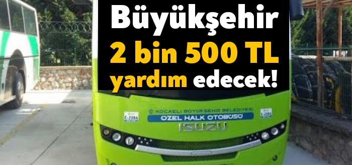 Kocaeli Büyükşehir Belediyesi Ocak Ayı Meclis Toplantısı'nda toplu taşımaya 3