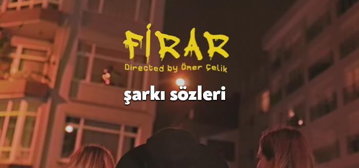 Çağla Bozcaada Firar şarkı sözleri sosyal medya sitelerinde gündem olmaya