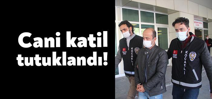 Kartepe Uzunçiftlik Mahallesinde boşandığı eski eşinin evini basan ve tartıştığı