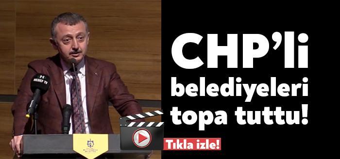 Kocaeli Büyükşehir Belediye Başkanı Doç. Dr. Tahir Büyükakın, CHP Genel