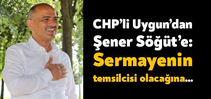 CHP’li Erkan Uygun sosyal medya hesabı üzerinden Körfez Belediye Başkanı