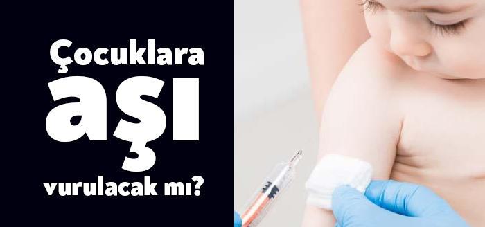 Prof. Dr. Ateş Kara, corona virüs aşısını yetişkinlerdeki uygulamasını gördükten