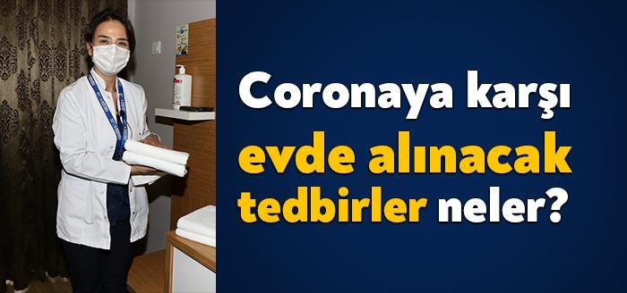 Kocaeli Büyükşehir Belediyesi Covid-19 testi pozitif çıkmış kişilerin yapması gerekenleri