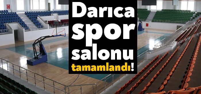 Darıca ilçesi Bağlarbaşı Mahallesi’nde özgün mimari ile inşa edilen ve