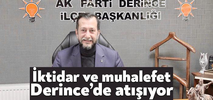 AKP Derince İlçe Başkanı Koray Merdan, Türkiye’de en pahalı toplu