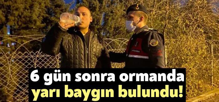 Derince ilçesinde 20 Ocak tarihinde evinden ayrıldıktan sonra kendisinden bir