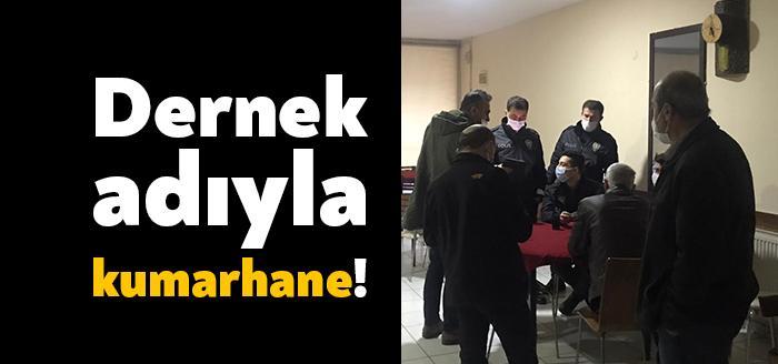 Kocaeli İl Emniyet Müdürlüğü ekipleri tarafından Darıca’da iki ayrı adrese