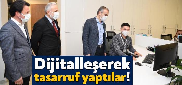 Kocaeli'nin Çayırova İlçe Belediyesi İmar ve Şehircilik Müdürlüğü, zaman ve