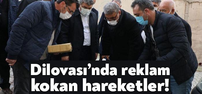 Dilovası Belediye Başkanı Hamza Şayir ve AKP’lilerin engelli bir vatandaşa