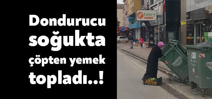 Kocaeli'nin İzmit ilçesinde bugün yine istenmeyen görüntüler yaşandı. Tramvay güzergahında,