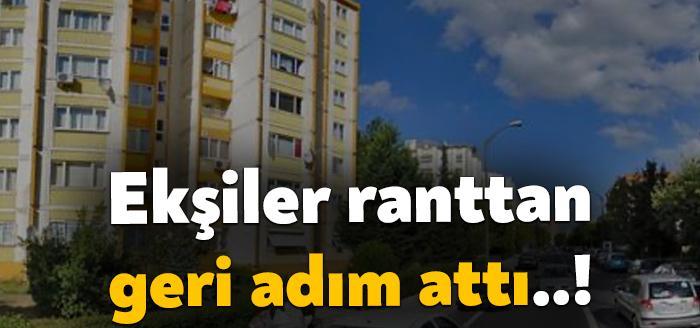 Eki ailesine ait İzmit Yahya Kaptan Mahallesindeki arazilerine 4 kattan
