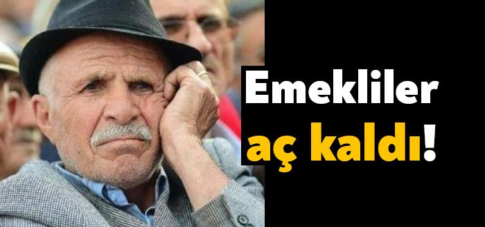 TÜİK’in açıkladığı enflasyon oranıyla emeklilere yapılacak zam oranı da belli