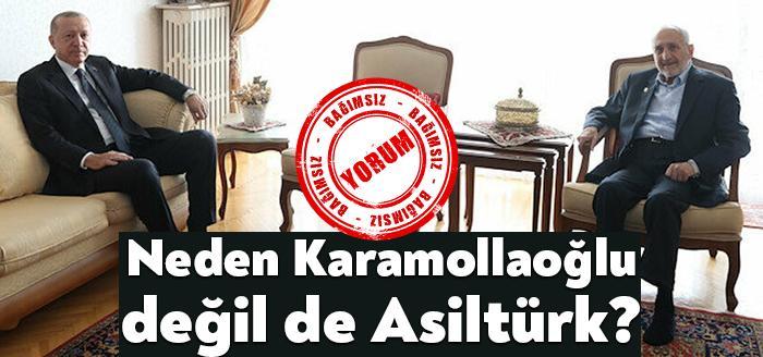 Cumhurbaşkanı Recep Tayyip Erdoğan’ın Saadet Partisi Yüksek İstişare Kurulu Başkanı