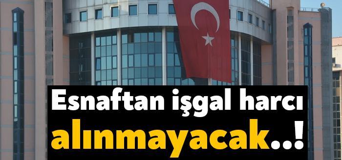 Bir süre önce pandemi döneminden etkilenen esnaf ve vatandaşlar için