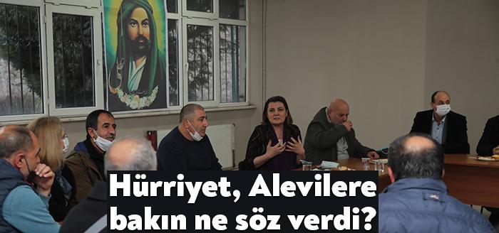 İzmit Belediye Başkanı Av. Fatma Kaplan Hürriyet, Hacı Bektaş Veli