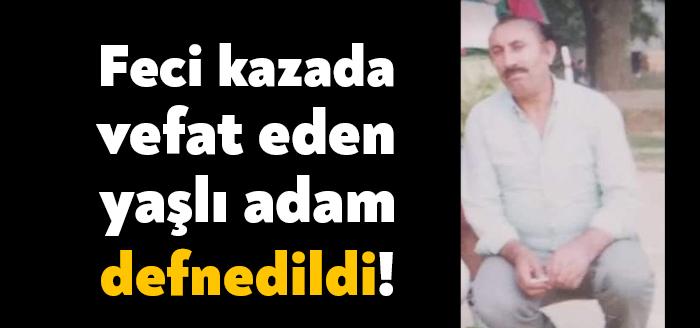 Kartepe Köseköy battı çıktı üzerinde karşıdan karşıya geçmek isterken tırın