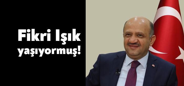 Uzun süredir ortalarda görünmeyen, AKP’nin koordinasyon toplantılarına dahi katılmayan AKP