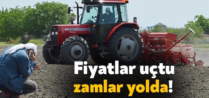 Özelleştirmeler sonrası ithalata bağımlı hale gelen gübrede son bir yılda