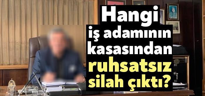 İcra memurlarının haciz için gittiği Şengün Şirketler Grubu Genel Müdürü,