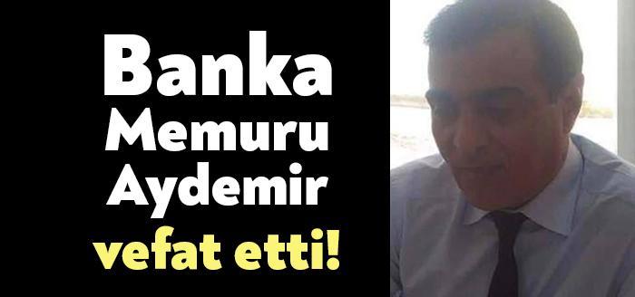 Darıca Yukarı Toklu Köyü Derneği Başkanı Telat Aydemir’in amcası, Ziraat