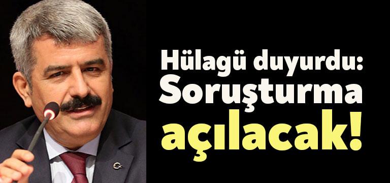Kocaeli Üniversitesi Rektörü Sadettin Hülagü bugün gerçekleştirilen sınavlara giriş sorunu