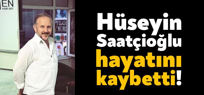 Gölcük Kuaförler ve Berberler odası Başkanvekili Hüseyin Saatçioğlu kalp krizi