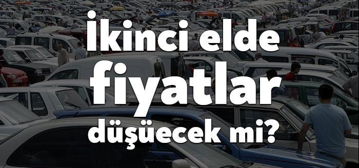 2020 yılına, fiyat artışlarıyla damga vuran 2. el otomobil pazarında