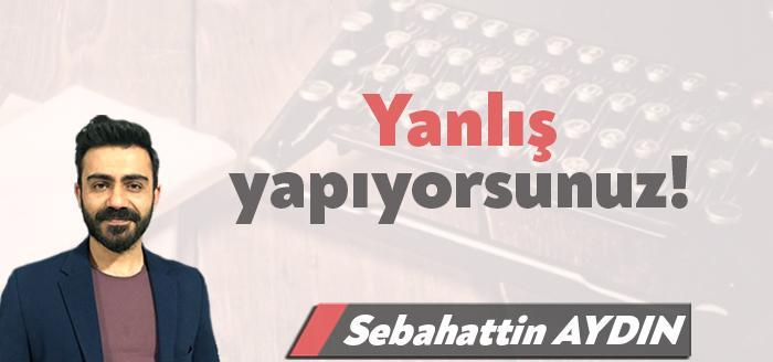 Memlekette düzen öyle bir enteresan işliyor ki… Kimi zaman aylarca