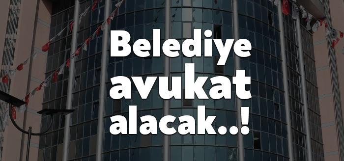 İzmit Belediyesi, belediye iştiraki BEKAŞ bünyesinde istihdam edilmek üzere geçici