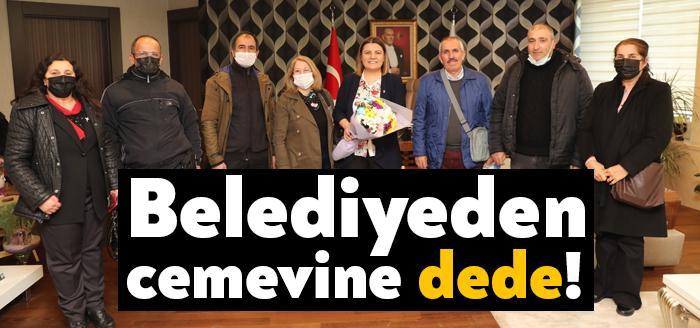 Hacı Bektaş Veli Anadolu Kültür Vakfı Gültepe Yunus Emre Cemevi