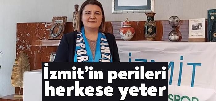 İzmit Belediye Başkanı Av. Fatma Kaplan Hürriyet, Euroleague Women gruplarında