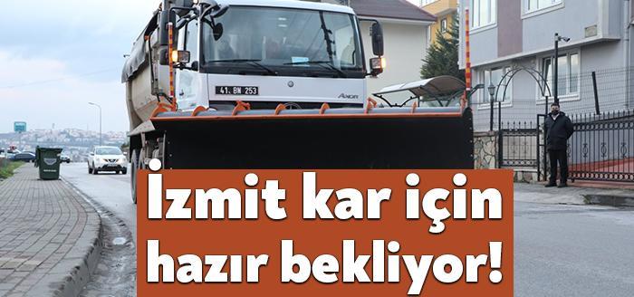Hava sıcaklığının eksi derecelere kadar düşmesi ve bununla beraber yollarda