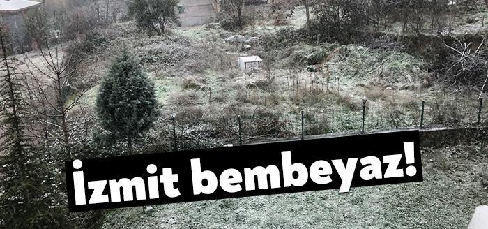 Mevsim normallerine dönen hava sıcaklıklarının ardından 2 gün önce Kartepe