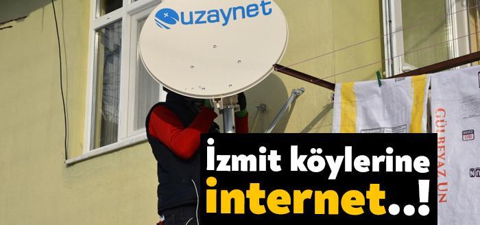İzmit Belediye Başkanı Av. Fatma Kaplan Hürriyet, internet olmaması nedeniyle