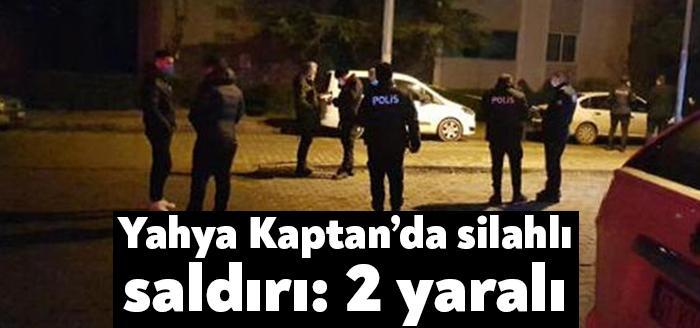 Kocaeli’nin İzmit ilçesinde A.İ.A., otoparkın önünde durduğu sırada hareket halindeki