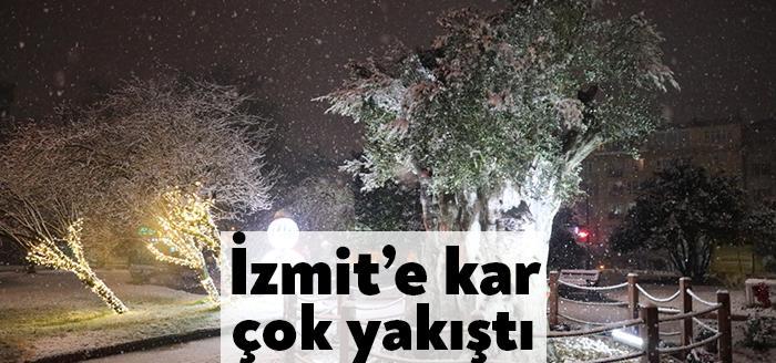 İzmit Belediyesi tarafından Sabri Yalım Parkı’na getirilerek kentin yeni sembollerinden