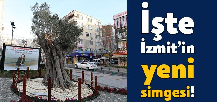 İzmit Belediyesi tarafından kentin yeni sembollerinden biri olacağı tahmin edilen