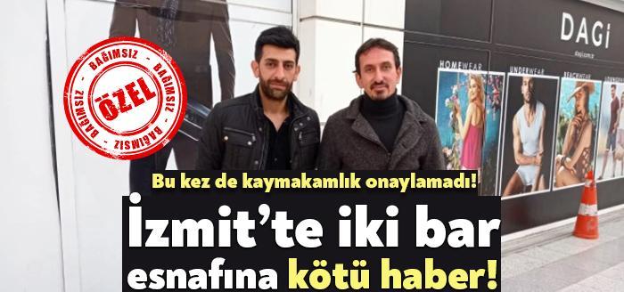 İzmit Belediye Meclisi’nde tramvay çalışmalarında iş yerleri yıkılan Serkan Güyük
