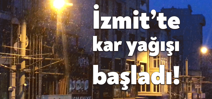 Sıcak havalar yerini soğuk ve yağışlı havalara yeniden bıraktı. Bugün