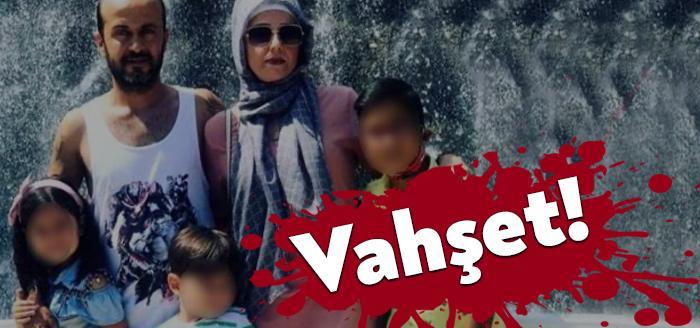 Kocaeli'nde 1 ay önce ayrılan çift arasında yaşanan tartışma kısa