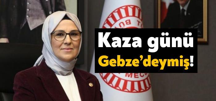 Gazetemiz genel yayın yönetmeni Uğur Enç bugün AKP Kocaeli Milletvekili