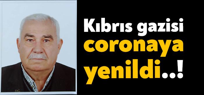 İzmit Ayazma Mahallesinde ikamet eden Kıbrıs Gazisi Nazmi Akyol, yakalandığı