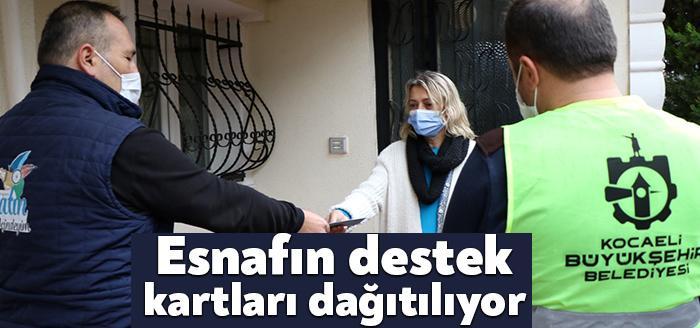 Kocaeli Büyükşehir Belediyesi tarafından 2. dönem Pandemi Destek Paketi başvurularında